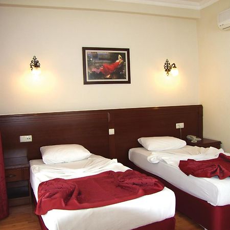 Stella Hotel&Spa All Inclusive Kemer Eksteriør billede