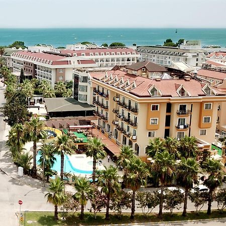 Stella Hotel&Spa All Inclusive Kemer Eksteriør billede