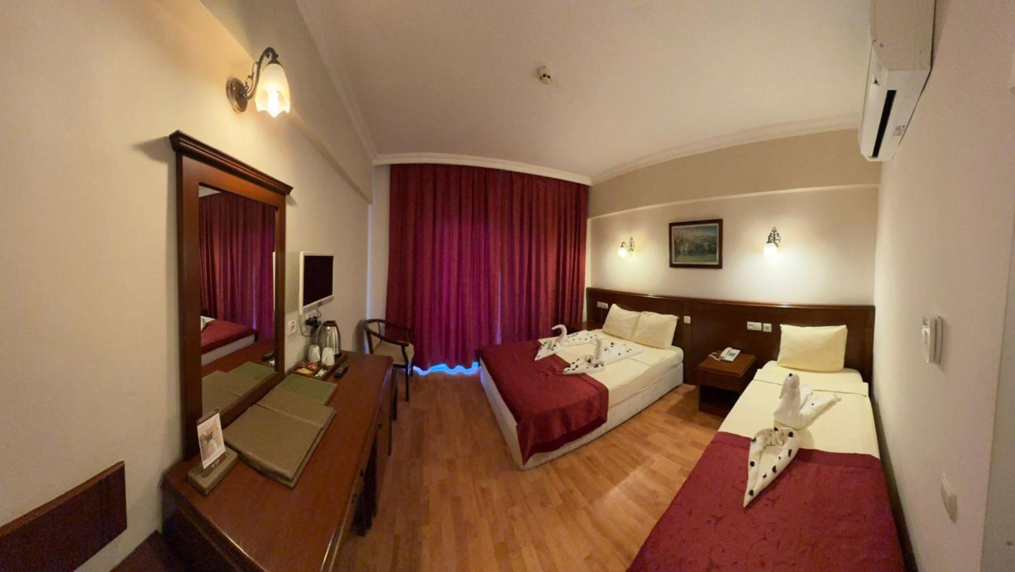 Stella Hotel&Spa All Inclusive Kemer Eksteriør billede
