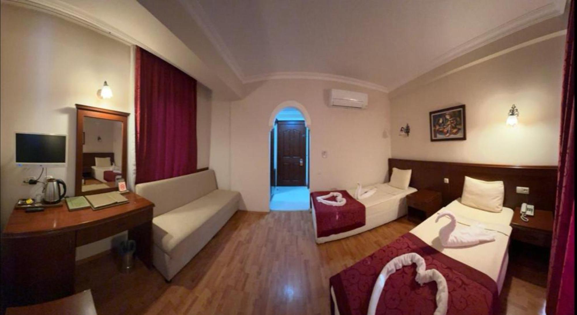 Stella Hotel&Spa All Inclusive Kemer Eksteriør billede