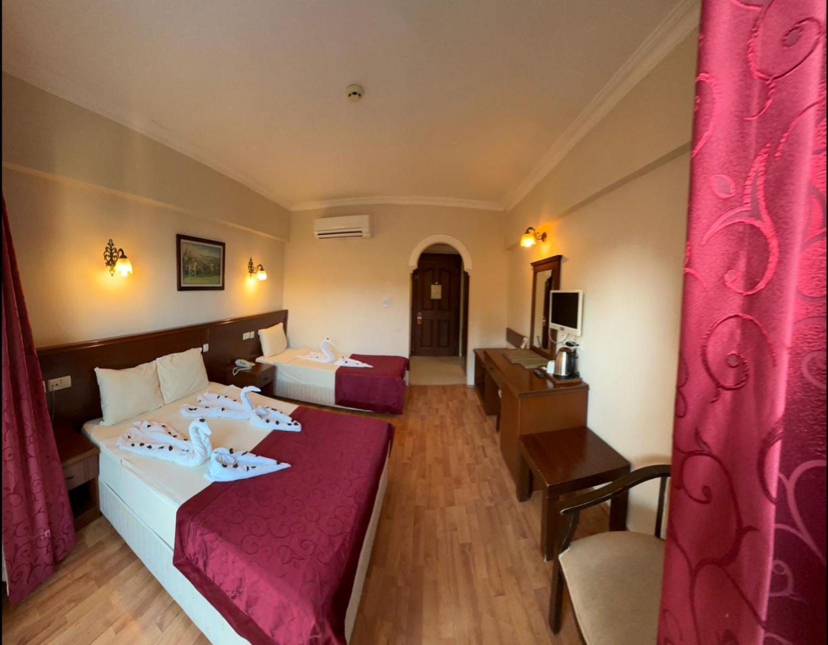 Stella Hotel&Spa All Inclusive Kemer Eksteriør billede