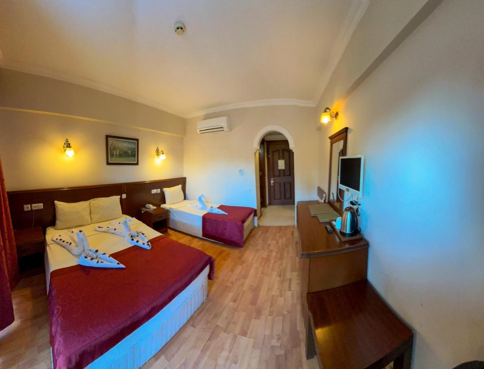 Stella Hotel&Spa All Inclusive Kemer Eksteriør billede