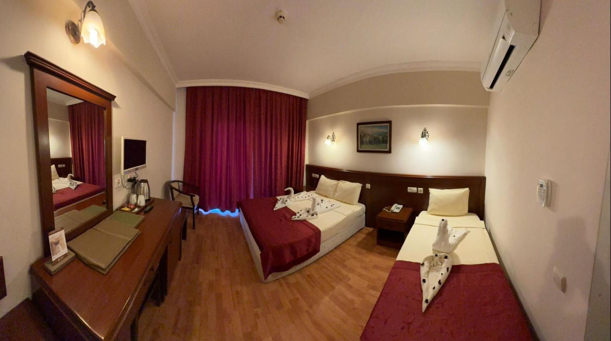 Stella Hotel&Spa All Inclusive Kemer Eksteriør billede