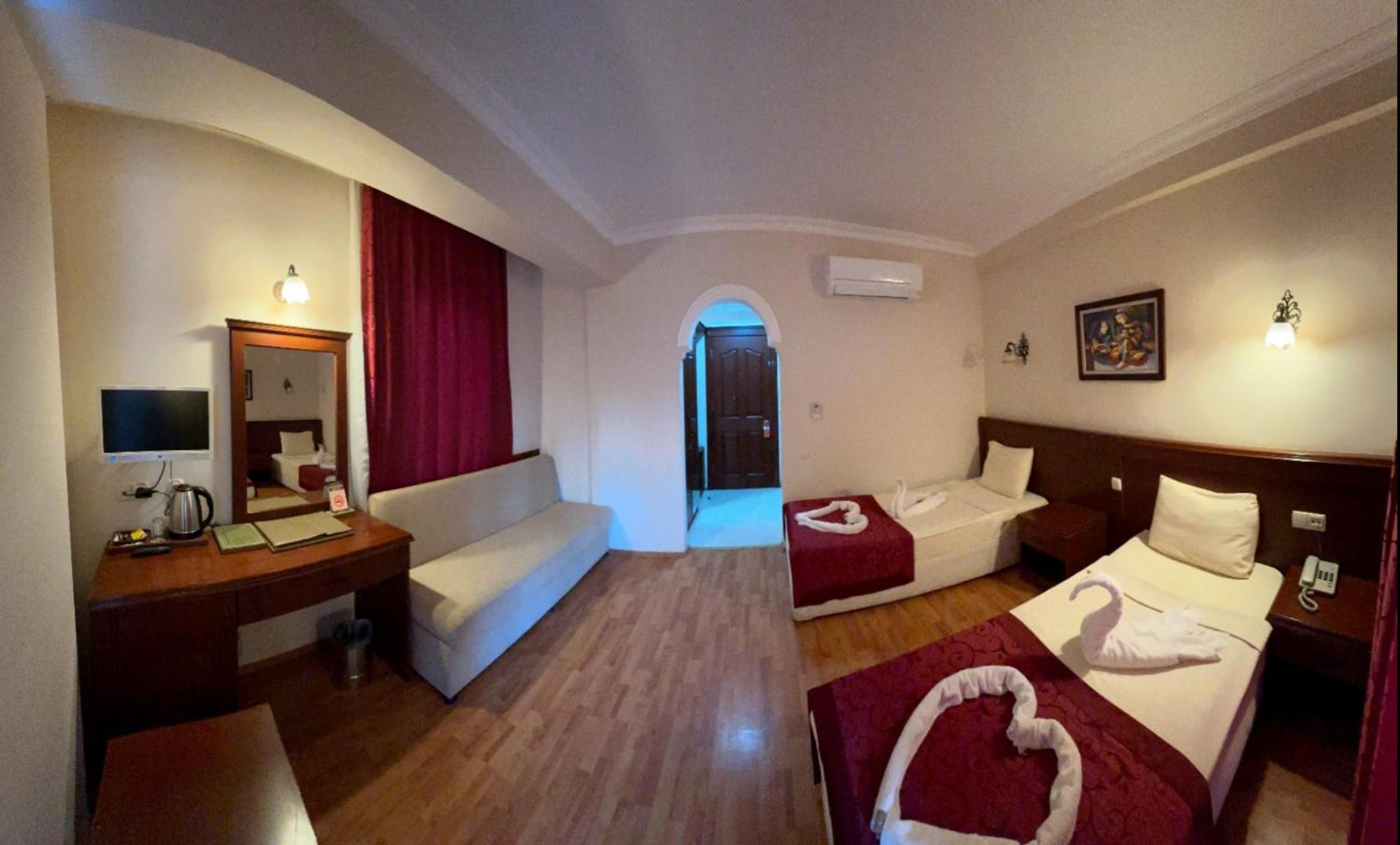 Stella Hotel&Spa All Inclusive Kemer Eksteriør billede