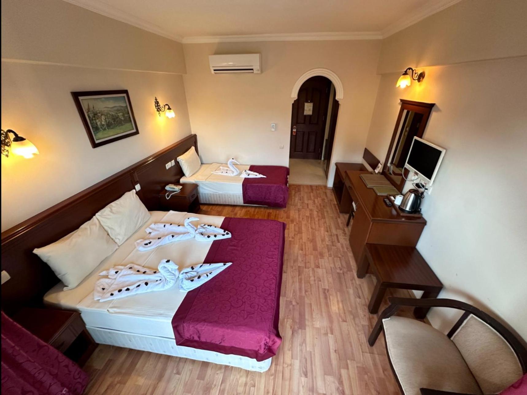 Stella Hotel&Spa All Inclusive Kemer Eksteriør billede
