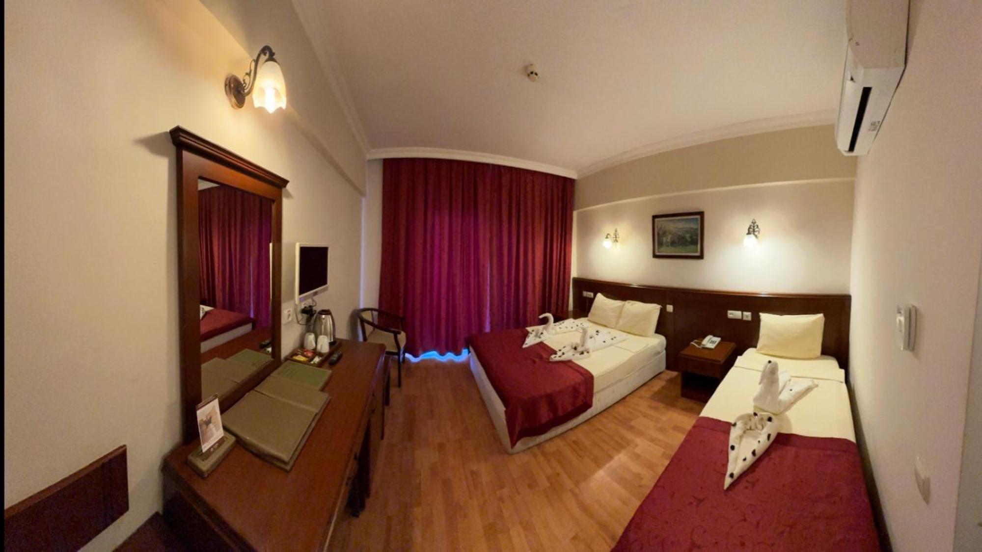 Stella Hotel&Spa All Inclusive Kemer Eksteriør billede