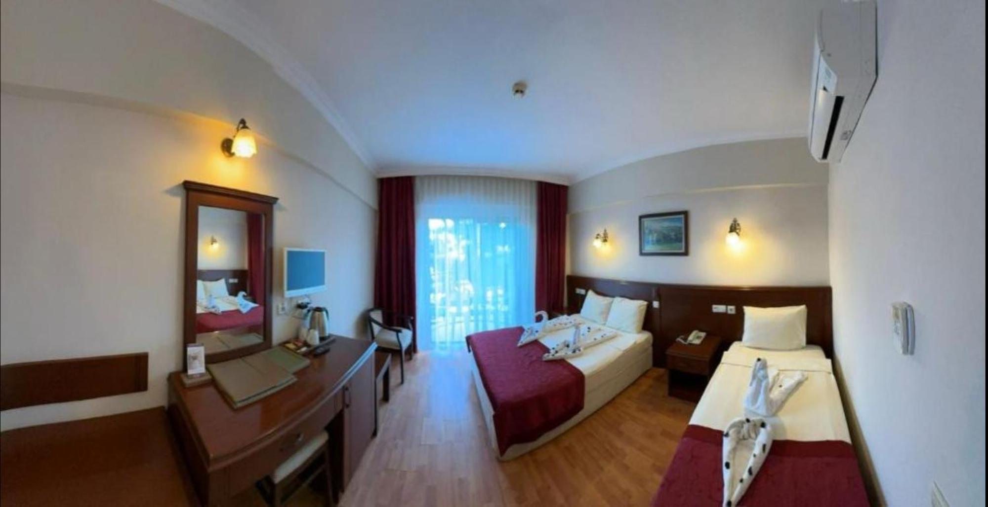 Stella Hotel&Spa All Inclusive Kemer Eksteriør billede