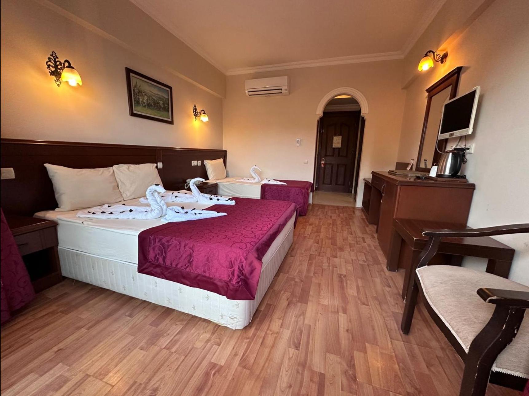 Stella Hotel&Spa All Inclusive Kemer Eksteriør billede