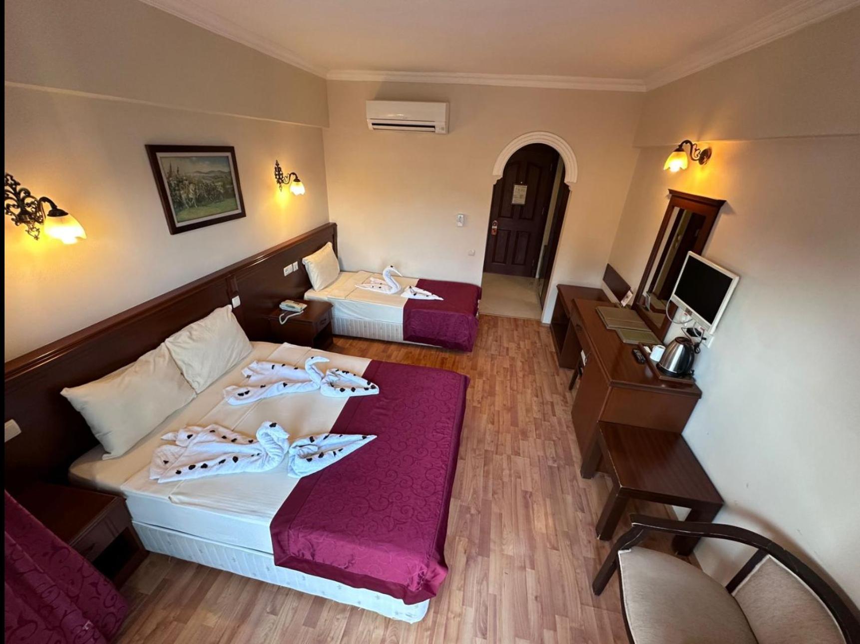Stella Hotel&Spa All Inclusive Kemer Eksteriør billede