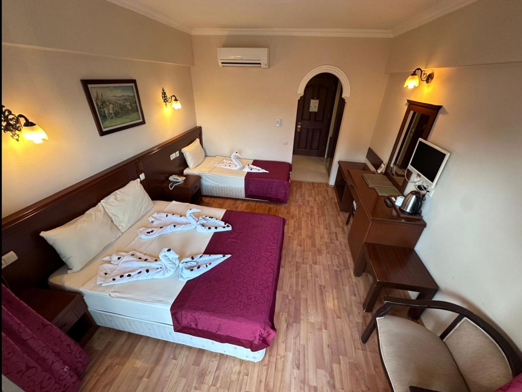 Stella Hotel&Spa All Inclusive Kemer Eksteriør billede