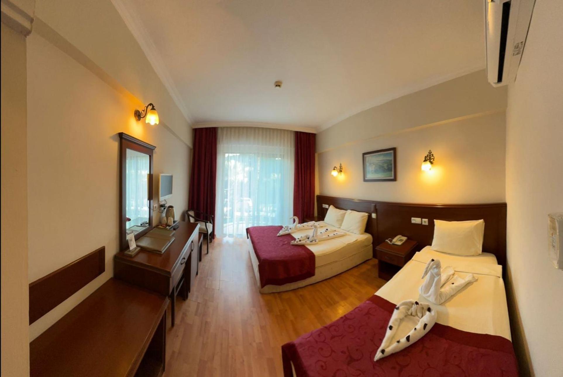 Stella Hotel&Spa All Inclusive Kemer Eksteriør billede