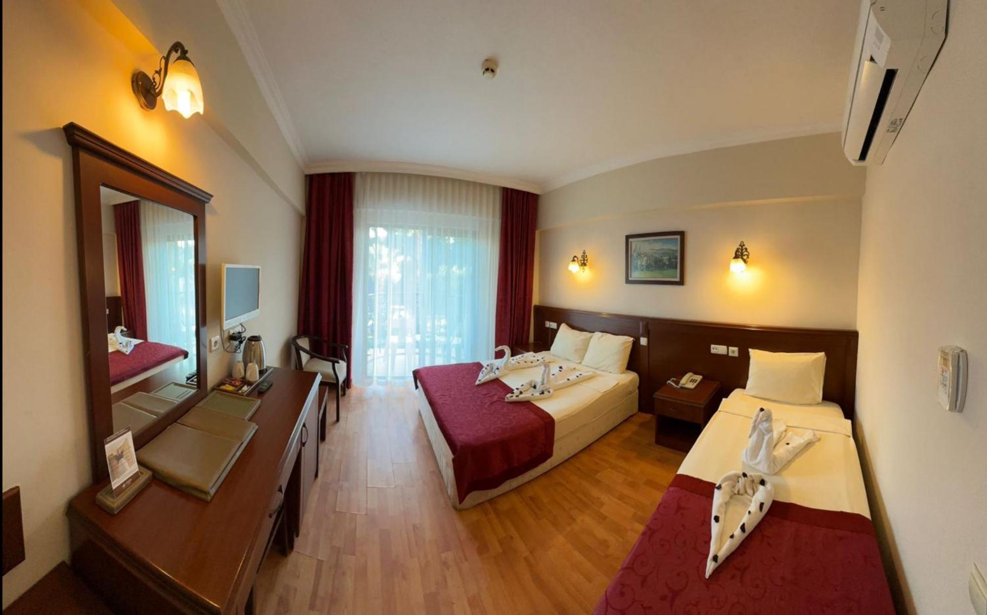 Stella Hotel&Spa All Inclusive Kemer Eksteriør billede