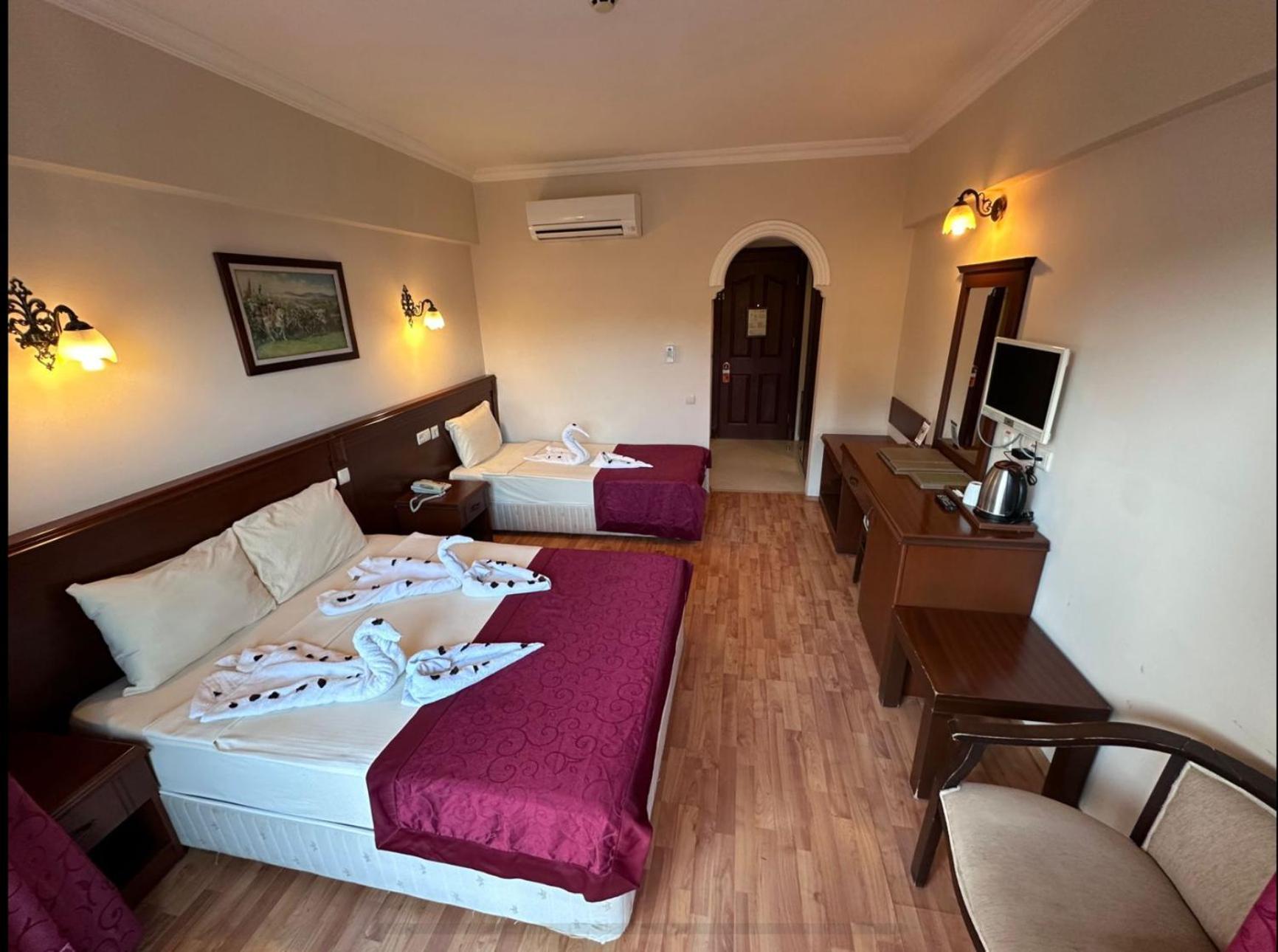 Stella Hotel&Spa All Inclusive Kemer Eksteriør billede