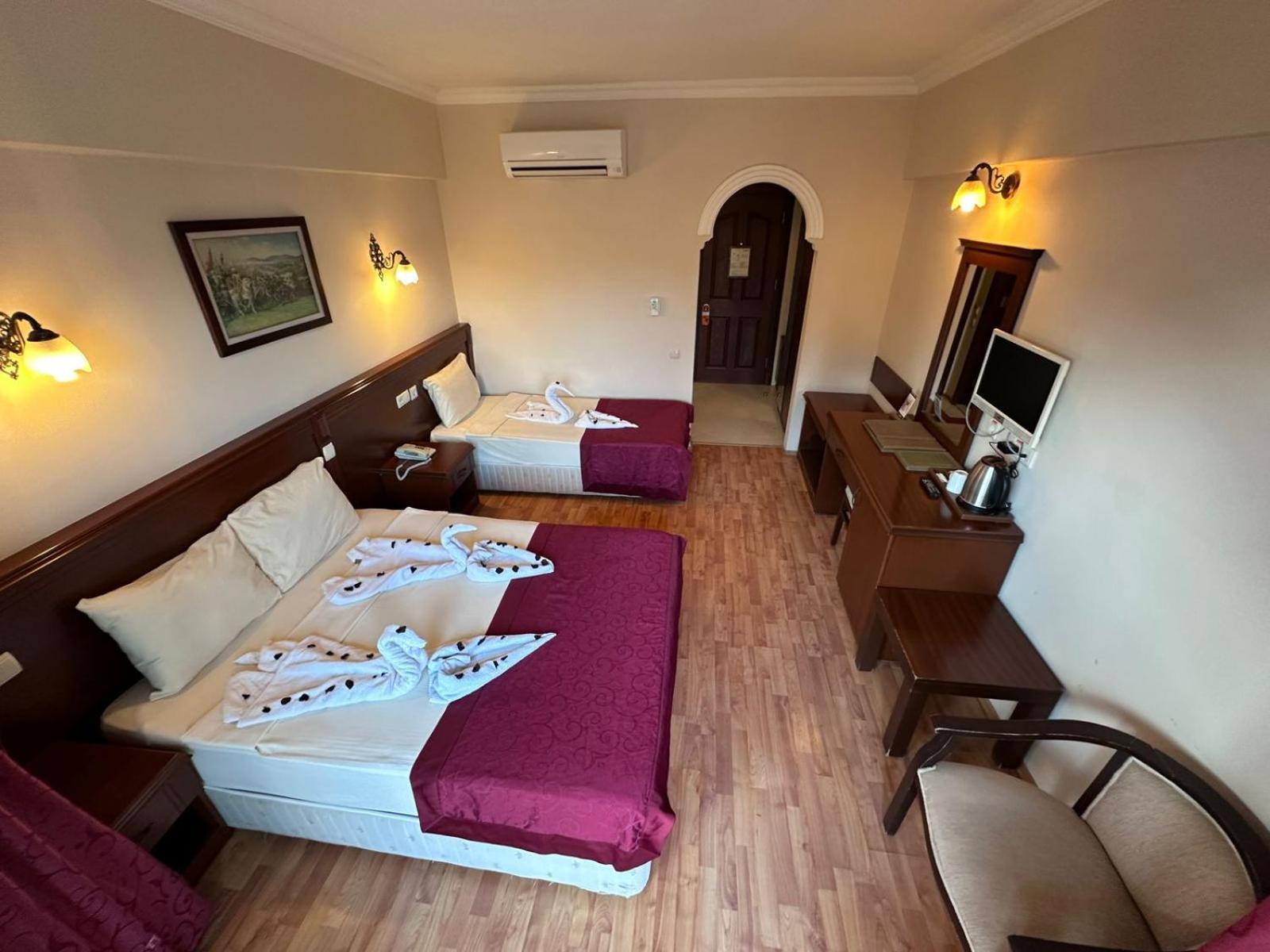 Stella Hotel&Spa All Inclusive Kemer Eksteriør billede
