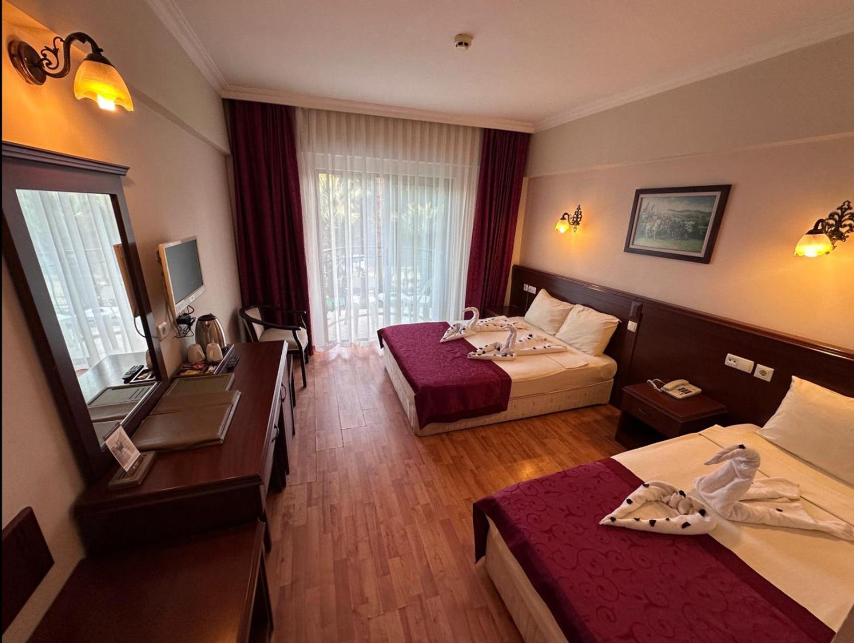 Stella Hotel&Spa All Inclusive Kemer Eksteriør billede