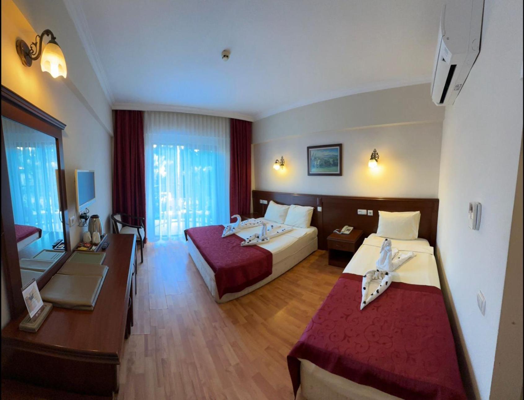 Stella Hotel&Spa All Inclusive Kemer Eksteriør billede