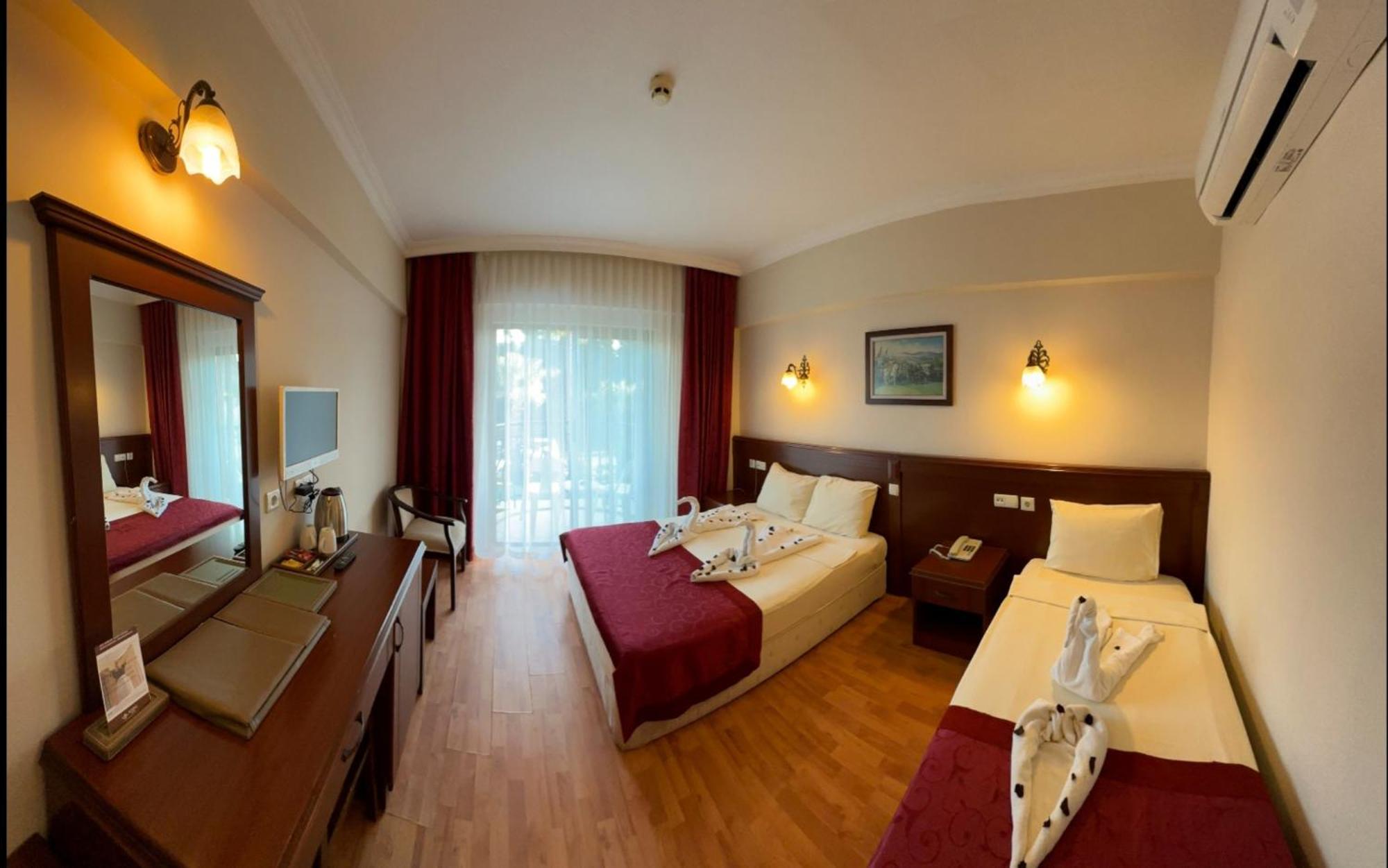 Stella Hotel&Spa All Inclusive Kemer Eksteriør billede