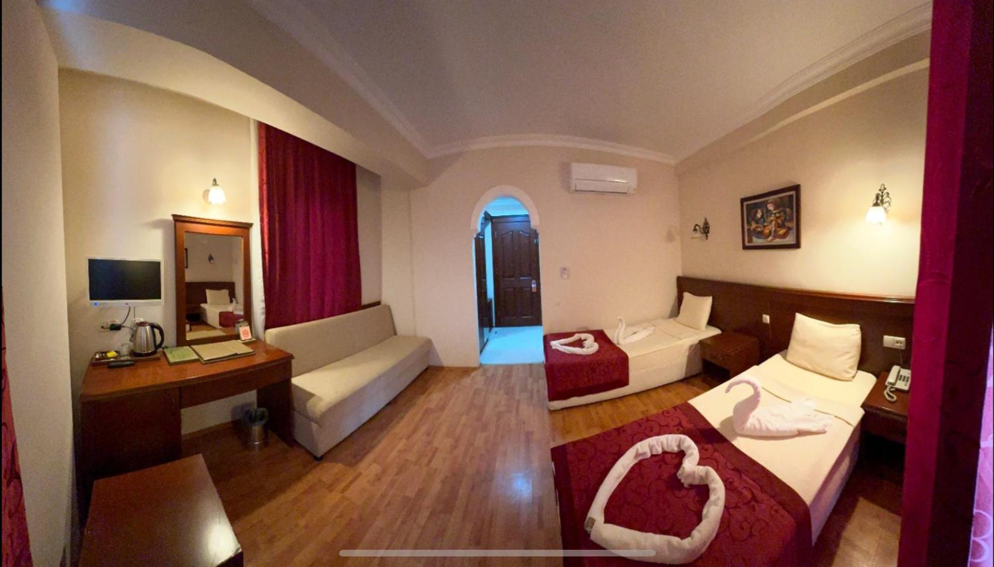 Stella Hotel&Spa All Inclusive Kemer Eksteriør billede