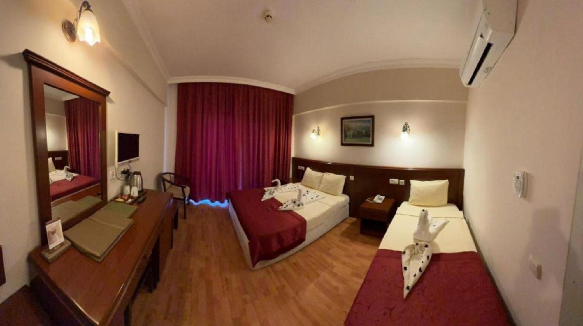 Stella Hotel&Spa All Inclusive Kemer Eksteriør billede