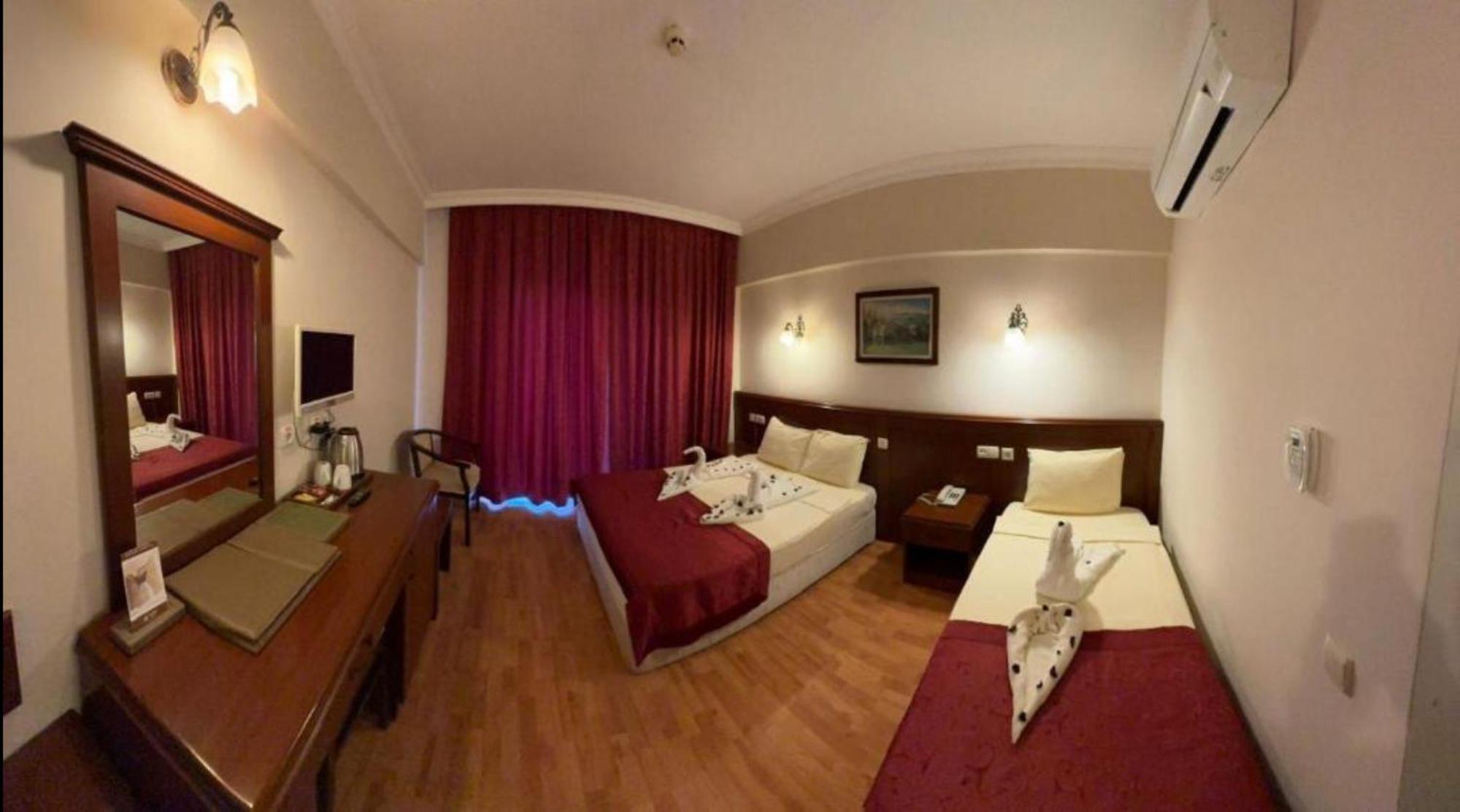 Stella Hotel&Spa All Inclusive Kemer Eksteriør billede