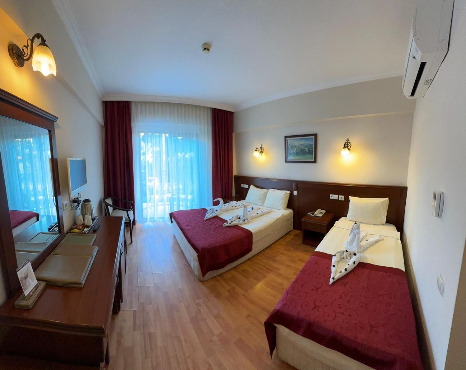 Stella Hotel&Spa All Inclusive Kemer Eksteriør billede