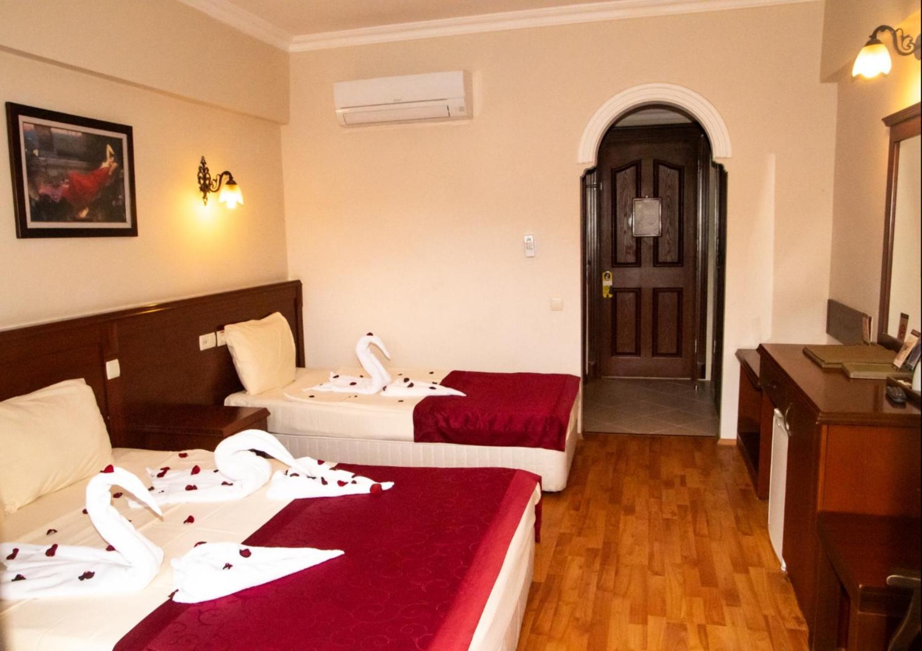 Stella Hotel&Spa All Inclusive Kemer Eksteriør billede