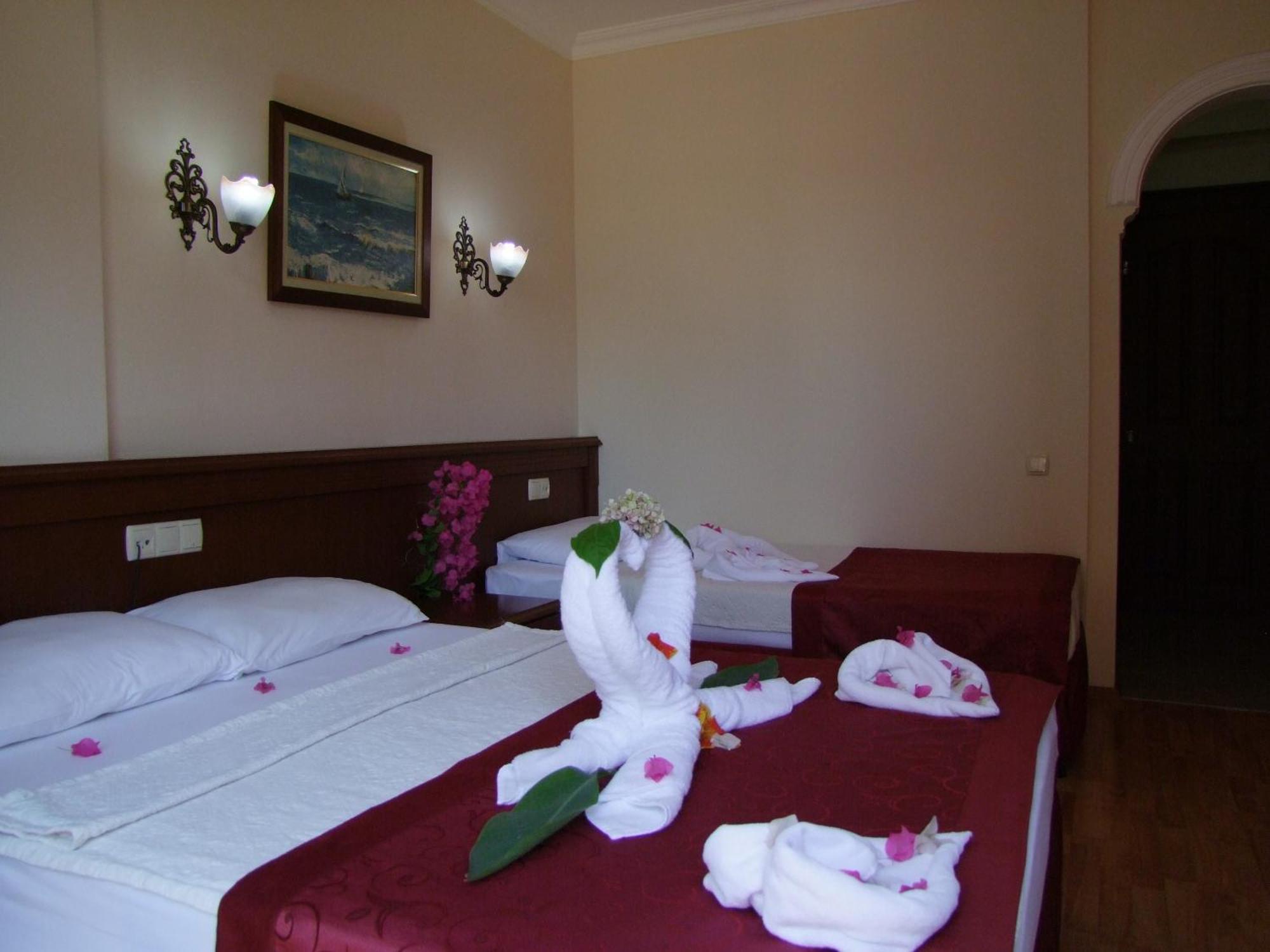 Stella Hotel&Spa All Inclusive Kemer Eksteriør billede