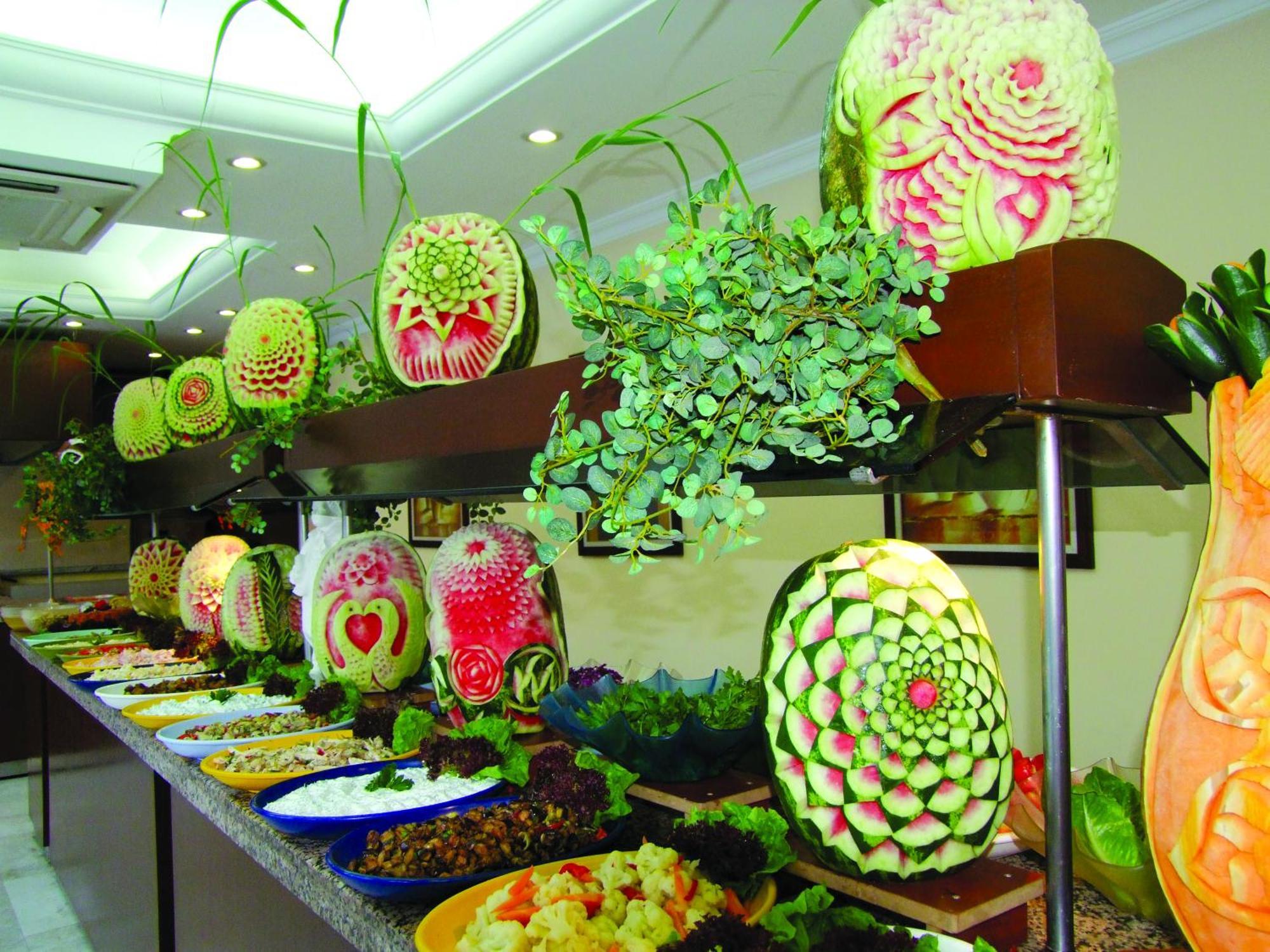 Stella Hotel&Spa All Inclusive Kemer Eksteriør billede