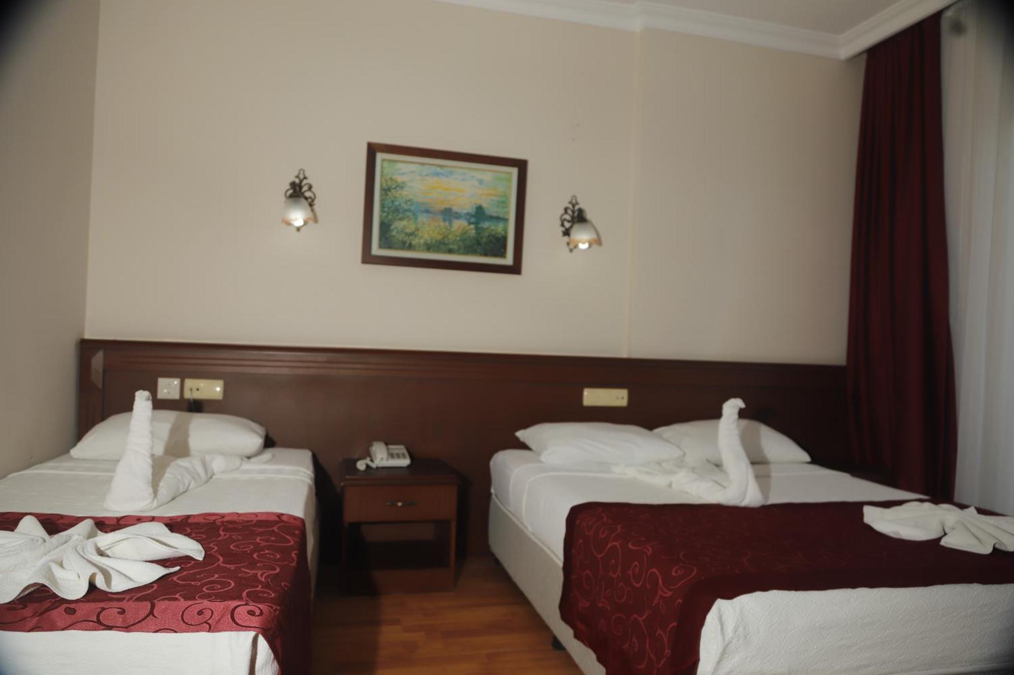 Stella Hotel&Spa All Inclusive Kemer Eksteriør billede
