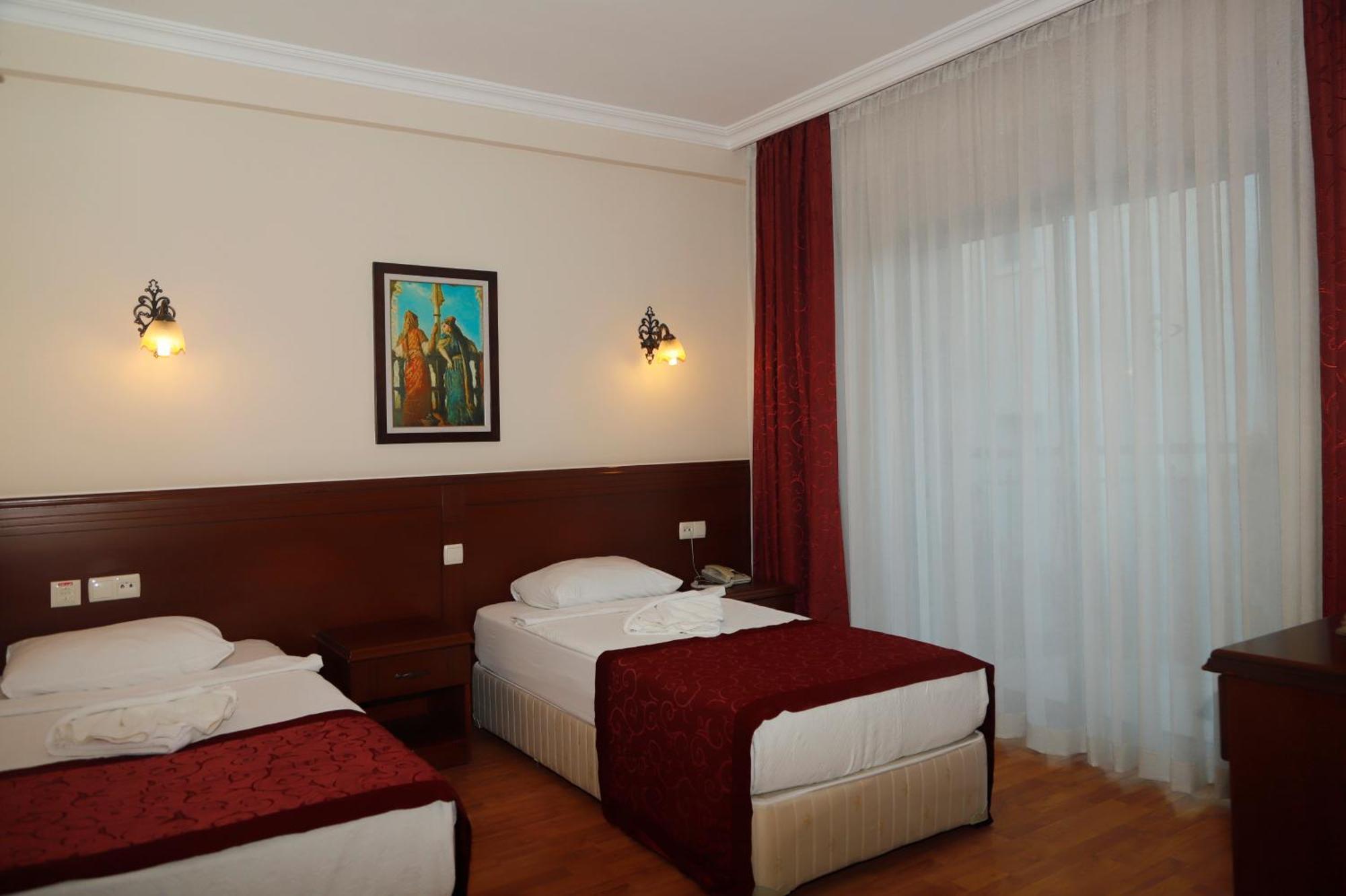 Stella Hotel&Spa All Inclusive Kemer Eksteriør billede