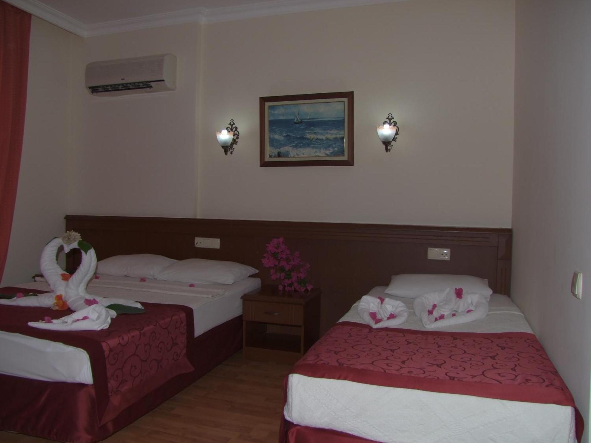 Stella Hotel&Spa All Inclusive Kemer Eksteriør billede