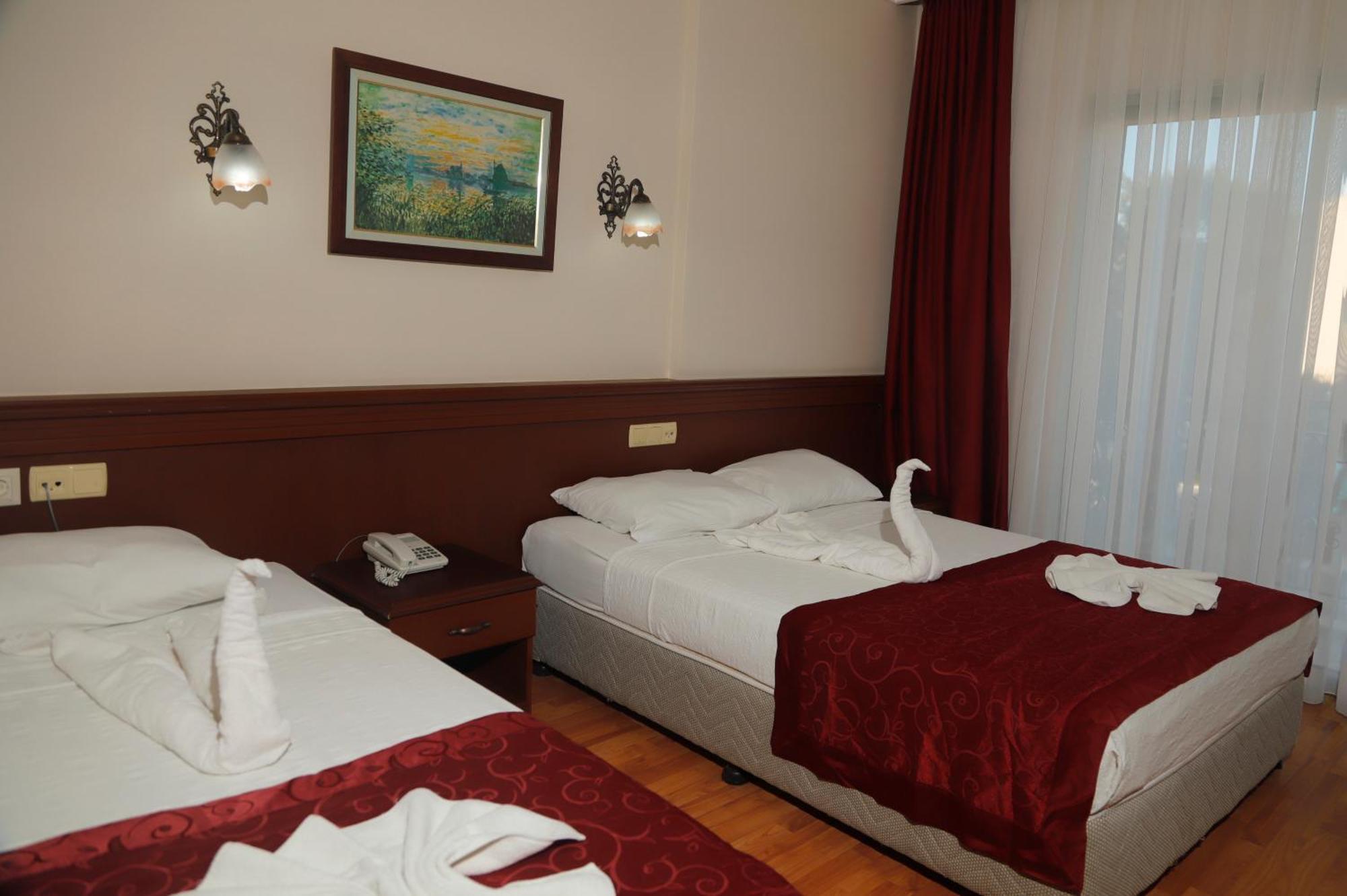 Stella Hotel&Spa All Inclusive Kemer Eksteriør billede