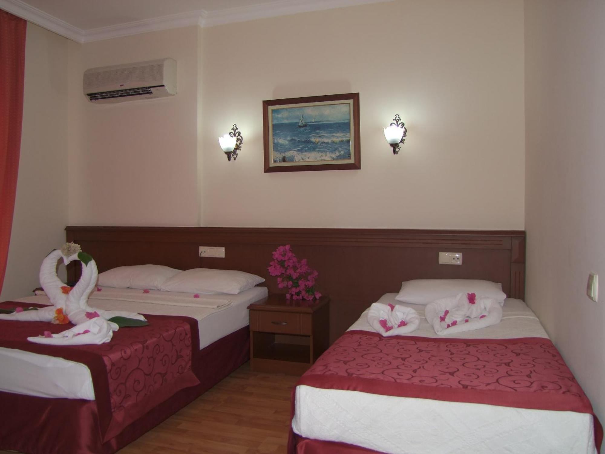 Stella Hotel&Spa All Inclusive Kemer Eksteriør billede