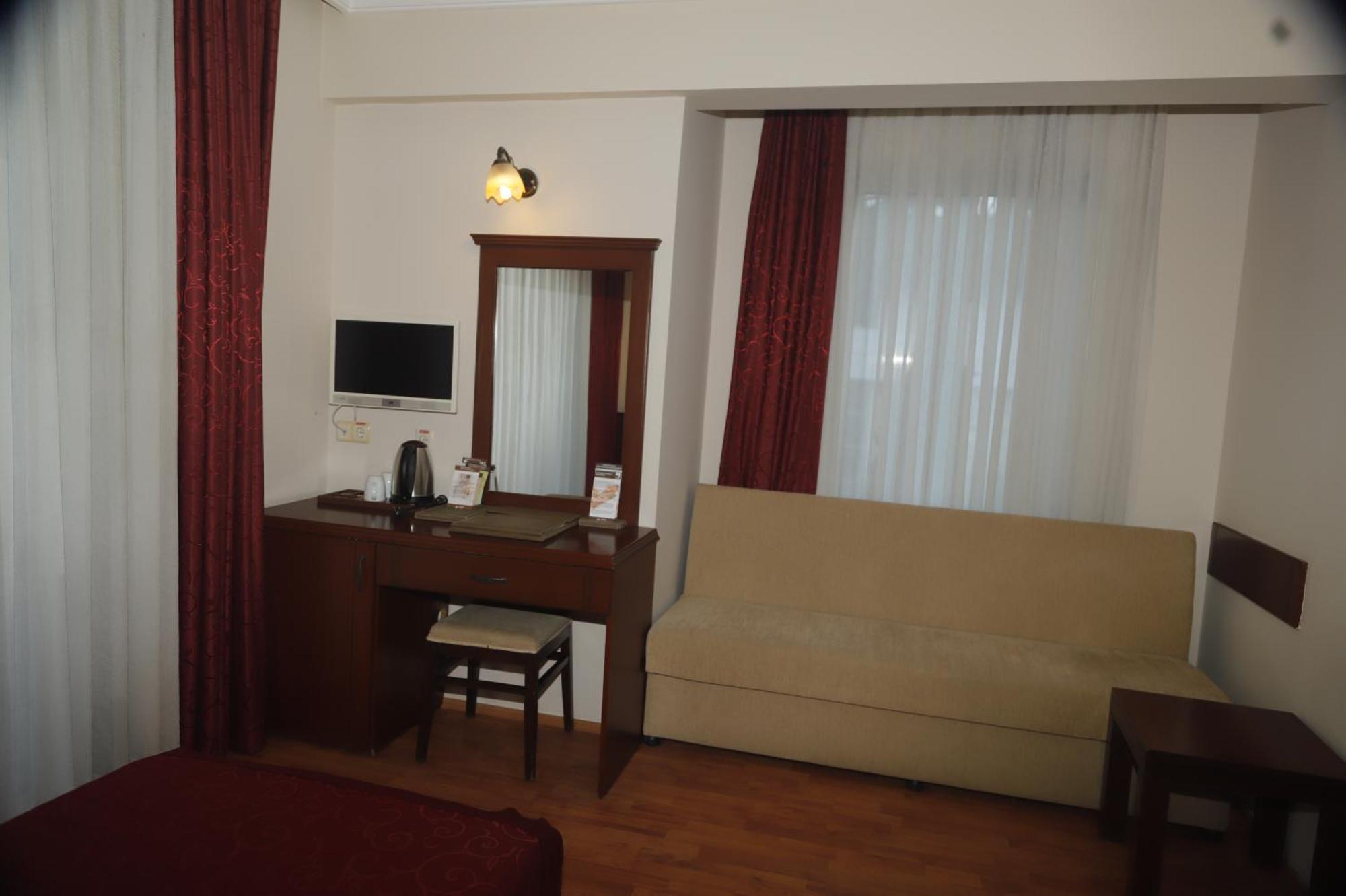 Stella Hotel&Spa All Inclusive Kemer Eksteriør billede